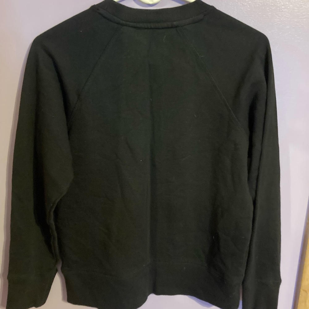 DKNY Rhinestone Pullover - Picture 6 of 6